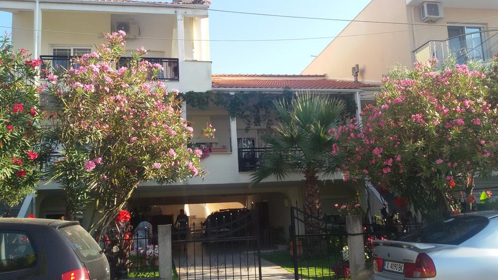 Anastasia Apartment Keramoti  Exterior photo